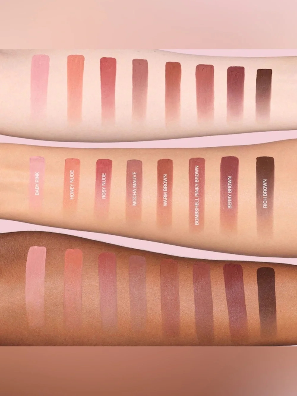 HUDA BEAUTY weightless whipped